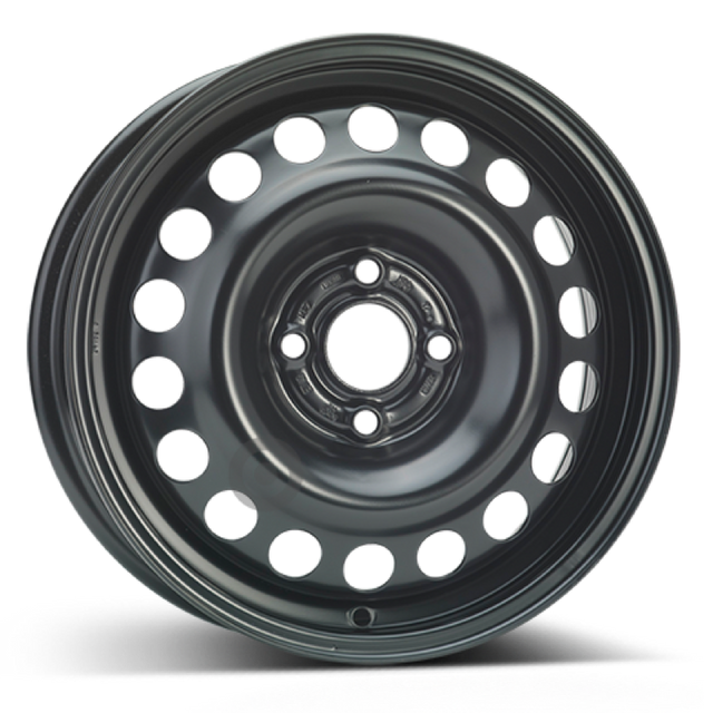 ALCAR STAHLRAD 8390 Stahlfelge 6x15 ET49 4x100/56.5