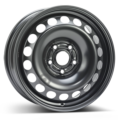 ALCAR STAHLRAD 8426 Stahlfelge 6.5x16 ET41 5x112/57.1