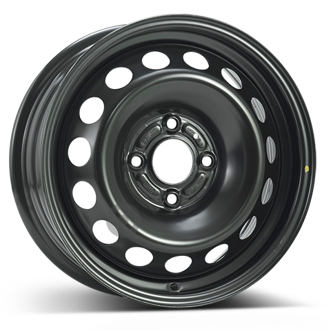 ALCAR STAHLRAD 8442 Stahlfelge 6x15 ET37.5 4x108/63.4