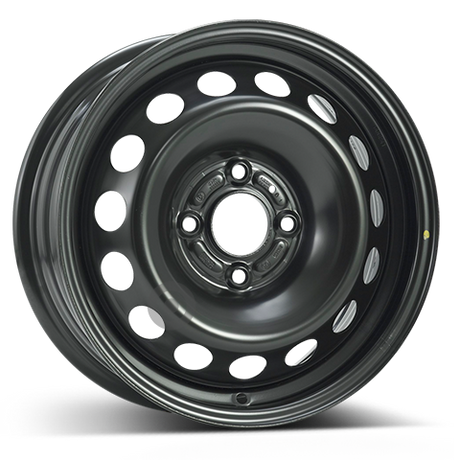 ALCAR STAHLRAD 8442 Stahlfelge 6x15 ET37.5 4x108/63.4