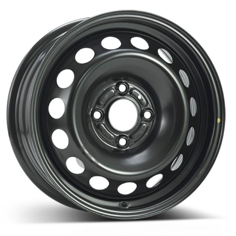 ALCAR STAHLRAD 8442 Stahlfelge 6x15 ET37.5 4x108/63.4