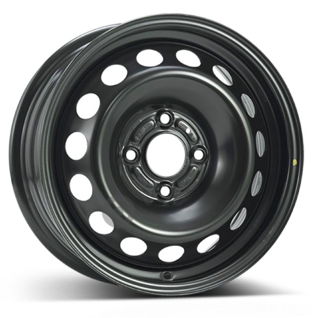 ALCAR STAHLRAD 8442 Stahlfelge 6x15 ET37.5 4x108/63.4