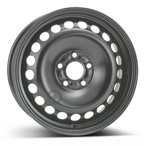 ALCAR STAHLRAD 8465 Stahlfelge 6.5x16 ET50 5x108/63.4