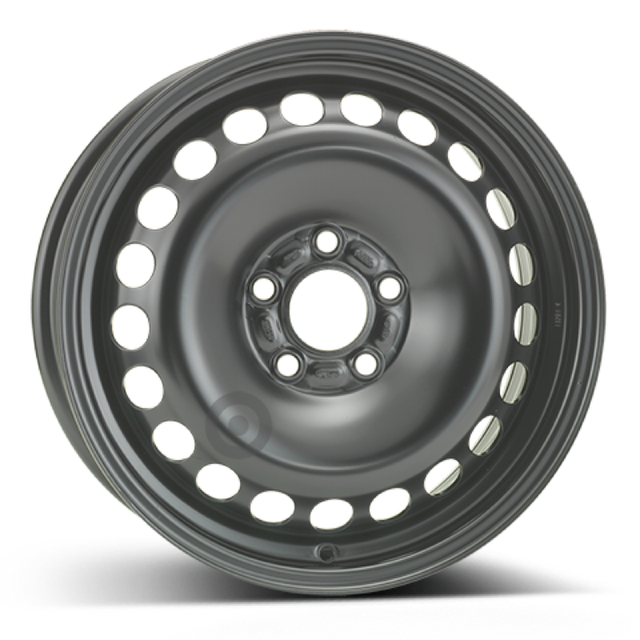 ALCAR STAHLRAD 8465 Stahlfelge 6.5x16 ET50 5x108/63.4