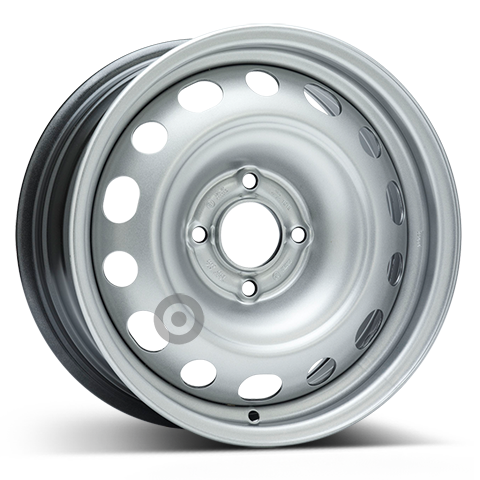 ALCAR STAHLRAD 8477 Stahlfelge 6.5x15 ET27 4x108/65