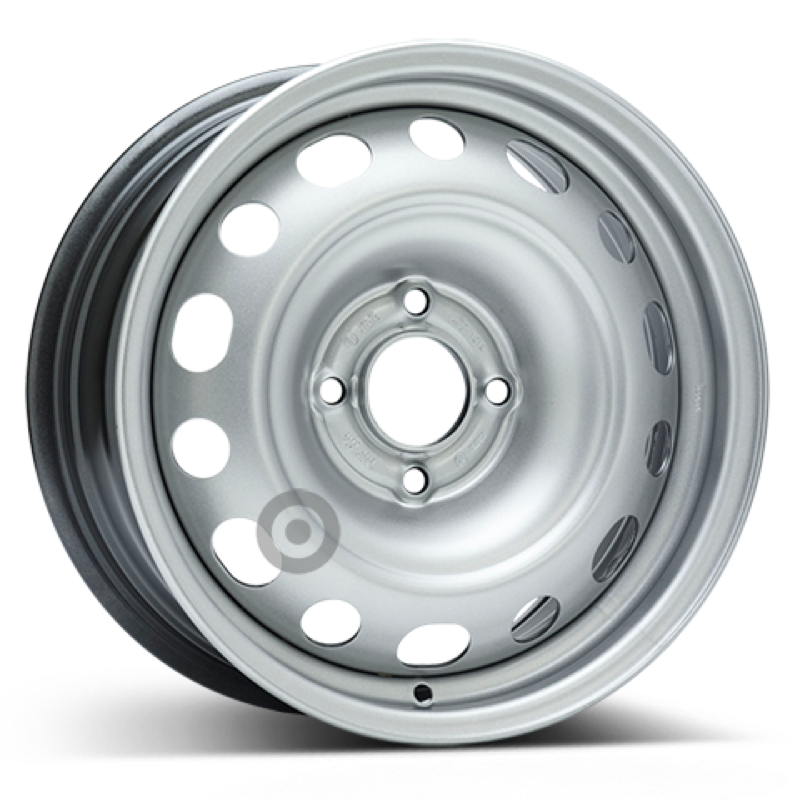 ALCAR STAHLRAD 8477 Stahlfelge 6.5x15 ET27 4x108/65