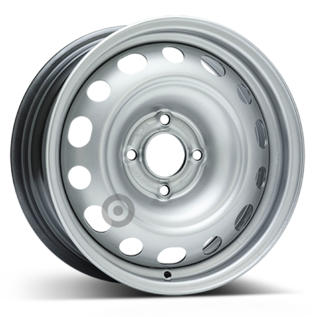 ALCAR STAHLRAD 8477 Stahlfelge 6.5x15 ET27 4x108/65