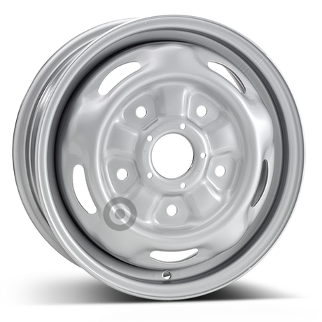 ALCAR STAHLRAD 8505 Stahlfelge 5.5x15 ET60 5x160/65