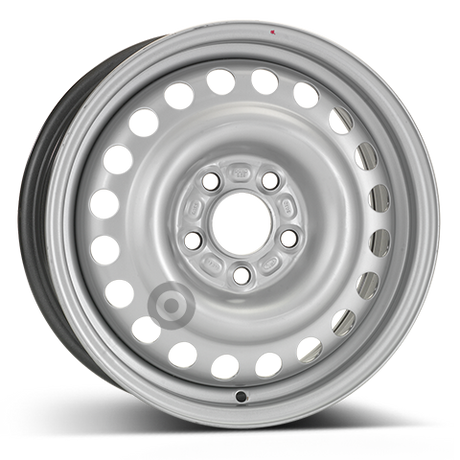 ALCAR STAHLRAD 8525 Stahlfelge 6x15 ET52.5 5x108/63.4