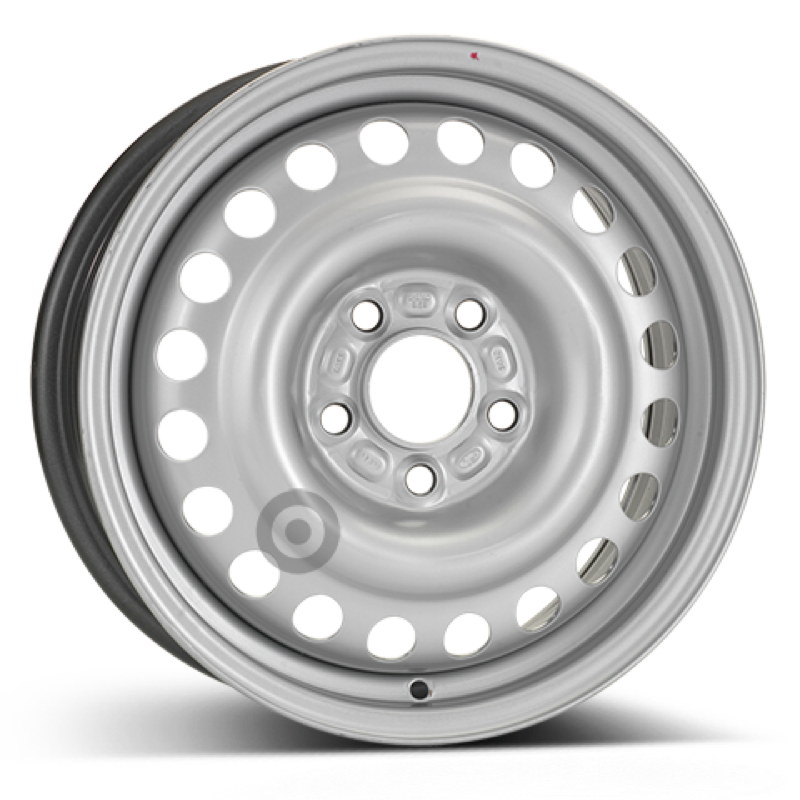ALCAR STAHLRAD 8525 Stahlfelge 6x15 ET52.5 5x108/63.4