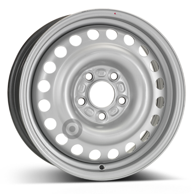 ALCAR STAHLRAD 8525 Stahlfelge 6x15 ET52.5 5x108/63.4