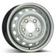 ALCAR STAHLRAD 8555 Stahlfelge 6x15 ET75 5x130/84