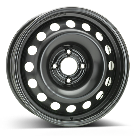 ALCAR STAHLRAD 8565 Stahlfelge 6.5x16 ET26 4x108/65