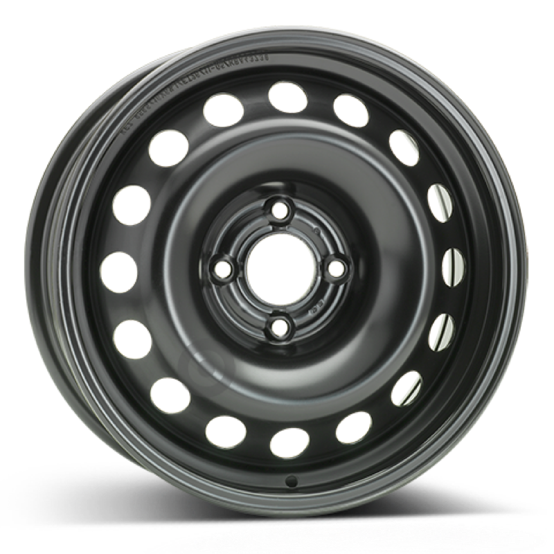 ALCAR STAHLRAD 8565 Stahlfelge 6.5x16 ET26 4x108/65