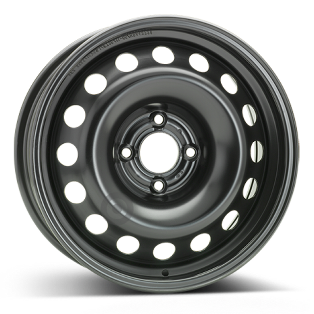 ALCAR STAHLRAD 8565 Stahlfelge 6.5x16 ET26 4x108/65