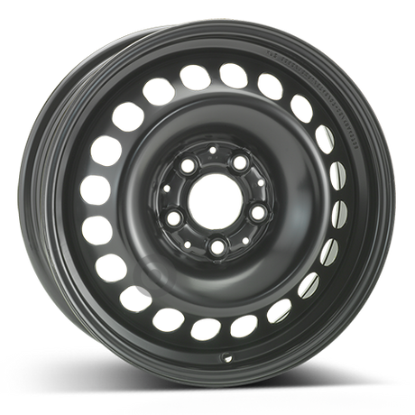 ALCAR STAHLRAD 8595 Stahlfelge 6x16 ET46 5x112/66.5