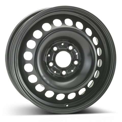 ALCAR STAHLRAD 8595 Stahlfelge 6x16 ET46 5x112/66.5