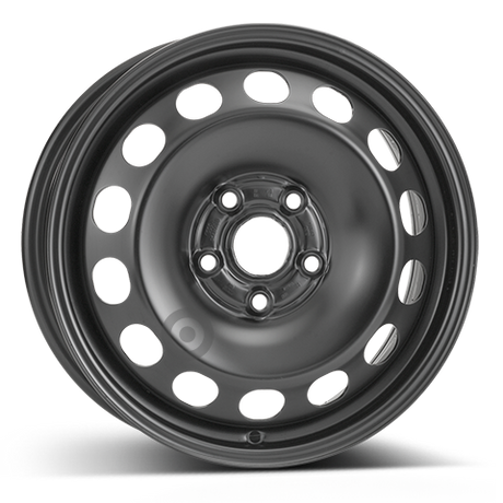 ALCAR STAHLRAD 8667 Stahlfelge 6.5x16 ET46 5x112/57.1