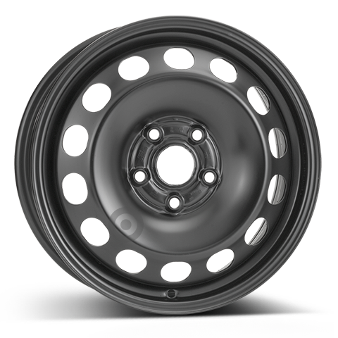 ALCAR STAHLRAD 8667 Stahlfelge 6.5x16 ET46 5x112/57.1