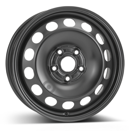 ALCAR STAHLRAD 8667 Stahlfelge 6.5x16 ET46 5x112/57.1