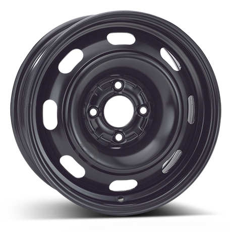 ALCAR STAHLRAD 8690 Stahlfelge 6x15 ET27 4x108/65