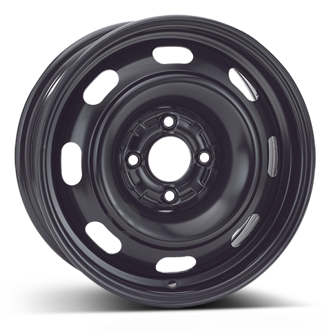 ALCAR STAHLRAD 8690 Stahlfelge 6x15 ET27 4x108/65