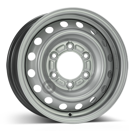 ALCAR STAHLRAD 8701 Stahlfelge 7x16 ET33 6x139.7/100