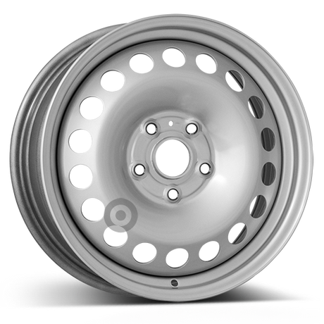 ALCAR STAHLRAD 8703 Stahlfelge 6.5x16 ET48 5x112/57.1