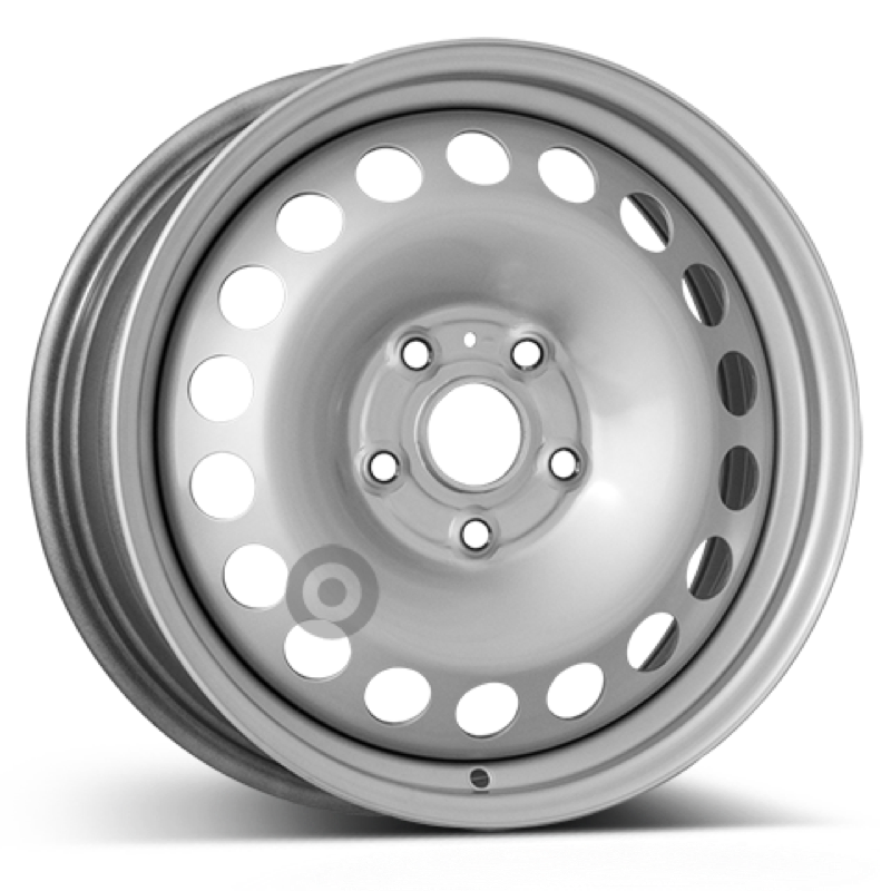 ALCAR STAHLRAD 8703 Stahlfelge 6.5x16 ET48 5x112/57.1