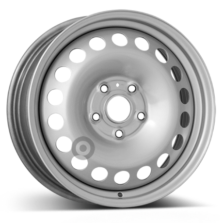 ALCAR STAHLRAD 8703 Stahlfelge 6.5x16 ET48 5x112/57.1
