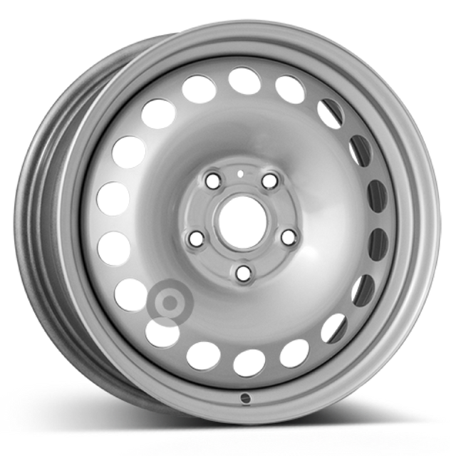 ALCAR STAHLRAD 8703 Stahlfelge 6.5x16 ET48 5x112/57.1