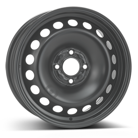 ALCAR STAHLRAD 8715 Stahlfelge 6.5x15 ET45 4x100/60