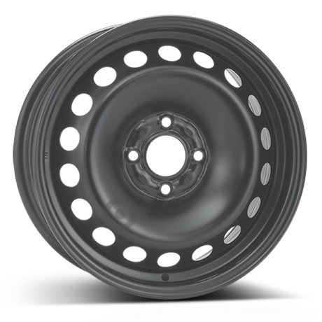 ALCAR STAHLRAD 8715 Stahlfelge 6.5x15 ET45 4x100/60