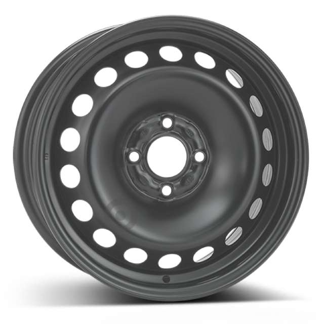 ALCAR STAHLRAD 8715 Stahlfelge 6.5x15 ET45 4x100/60