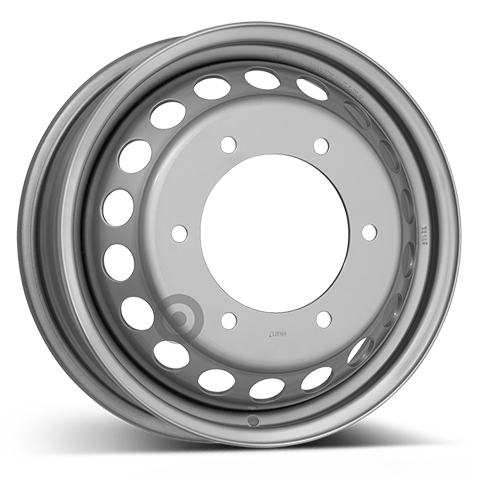 ALCAR STAHLRAD 8733 Stahlfelge 5.5x16 ET110 6x200/142.1