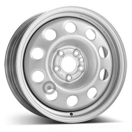 ALCAR STAHLRAD 8745 Stahlfelge 6x15 ET37.5 5x98/58