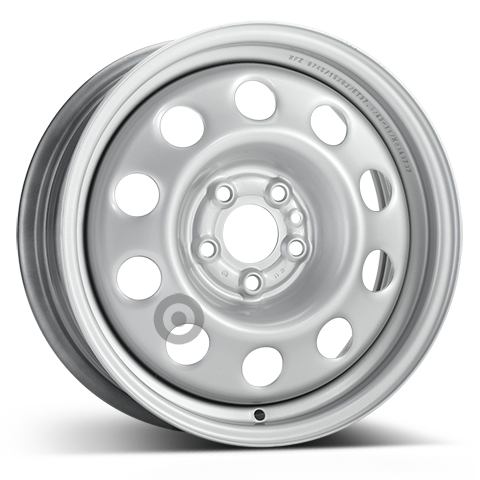 ALCAR STAHLRAD 8745 Stahlfelge 6x15 ET37.5 5x98/58