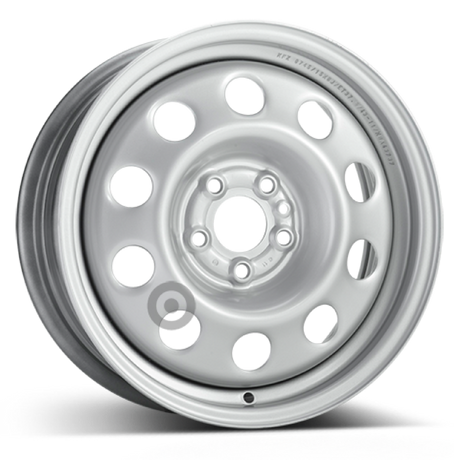 ALCAR STAHLRAD 8745 Stahlfelge 6x15 ET37.5 5x98/58