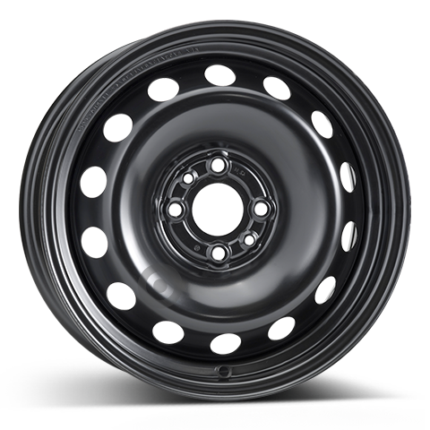 ALCAR STAHLRAD 8753 Stahlfelge 6x15 ET30 4x98/58