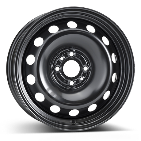 ALCAR STAHLRAD 8753 Stahlfelge 6x15 ET30 4x98/58