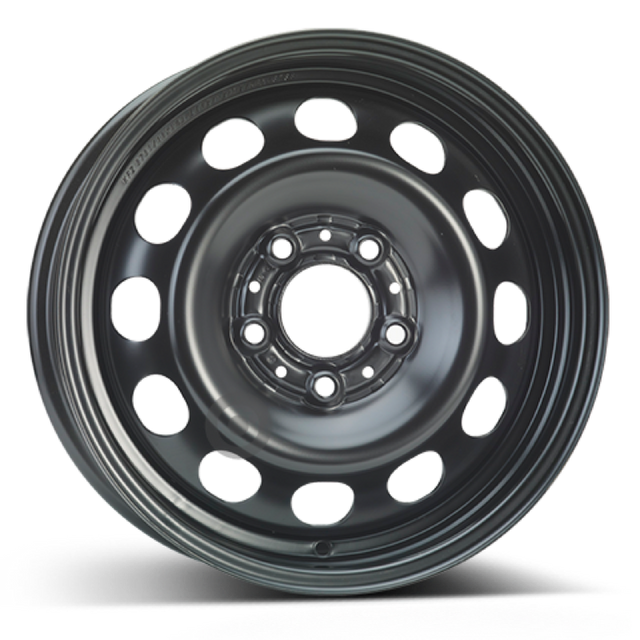 ALCAR STAHLRAD 8765 Stahlfelge 6.5x16 ET42 5x120/72.5
