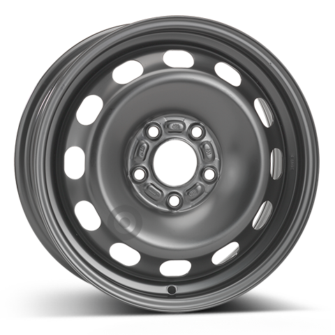 ALCAR STAHLRAD 8795 Stahlfelge 6x15 ET52.5 5x108/63.4