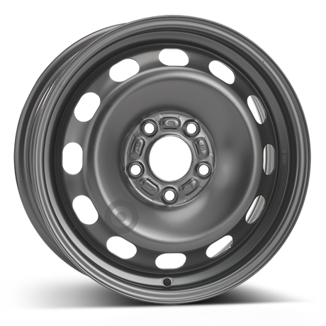 ALCAR STAHLRAD 8795 Stahlfelge 6x15 ET52.5 5x108/63.4