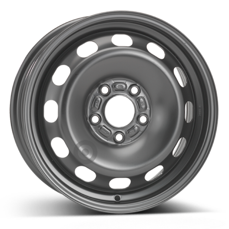 ALCAR STAHLRAD 8795 Stahlfelge 6x15 ET52.5 5x108/63.4
