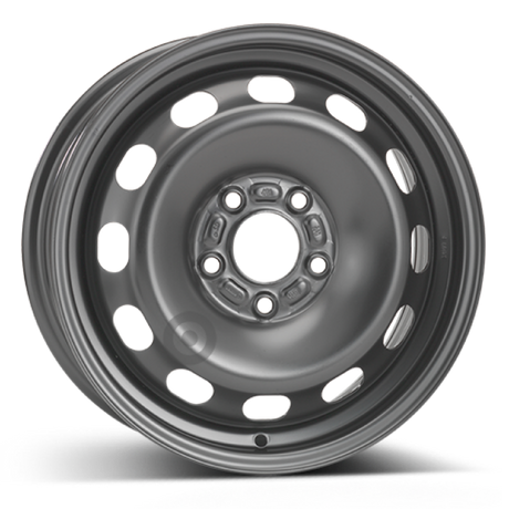 ALCAR STAHLRAD 8795 Stahlfelge 6x15 ET52.5 5x108/63.4