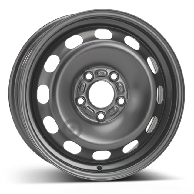 ALCAR STAHLRAD 8795 Stahlfelge 6x15 ET52.5 5x108/63.4