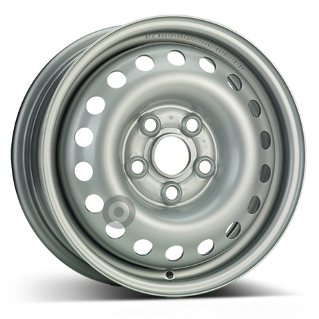 ALCAR STAHLRAD 8845 Stahlfelge 6x15 ET55 5x112/57.1