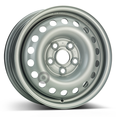 ALCAR STAHLRAD 8845 Stahlfelge 6x15 ET55 5x112/57.1