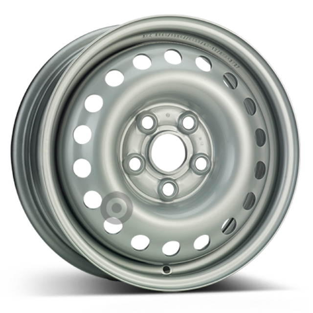 ALCAR STAHLRAD 8845 Stahlfelge 6x15 ET55 5x112/57.1