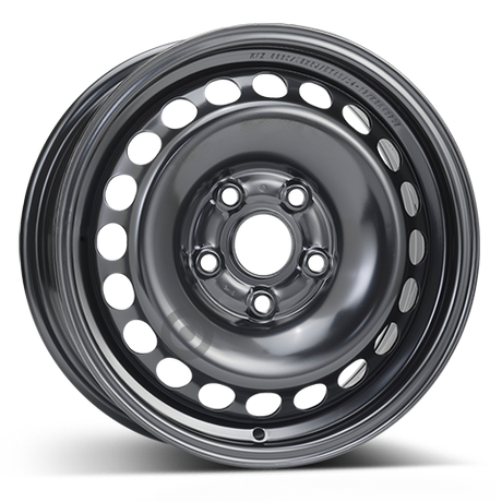 ALCAR STAHLRAD 8860 Stahlfelge 6x15 ET45 5x112/57.1